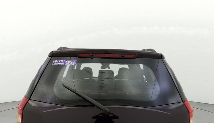 2014 Mahindra XUV500 W8, Diesel, Manual, 54,201 km, Rear Windshield