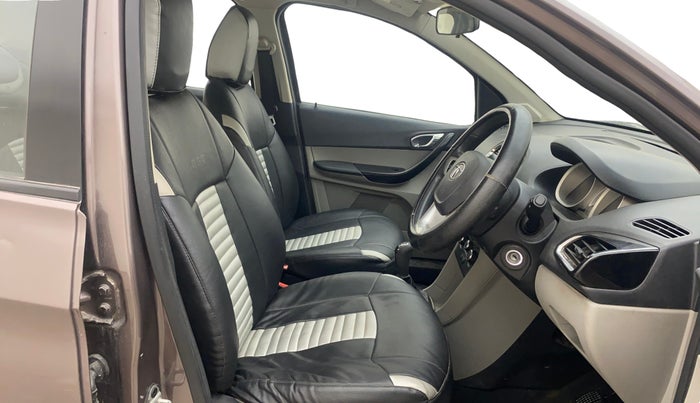 2017 Tata Tiago XZ PETROL, Petrol, Manual, 72,740 km, Right Side Front Door Cabin