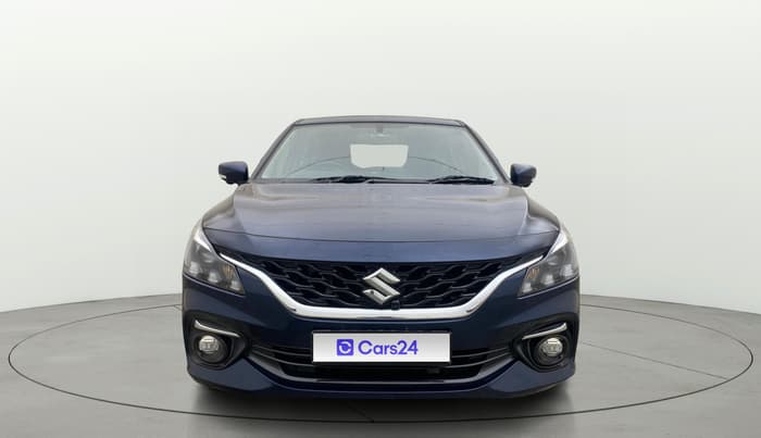 2025 Maruti Baleno ALPHA 1.2 AGS, Petrol, Automatic, 9,919 km, Front