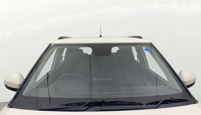 2022 Tata PUNCH CREATIVE  AMT, Petrol, Automatic, 23,703 km, Front Windshield