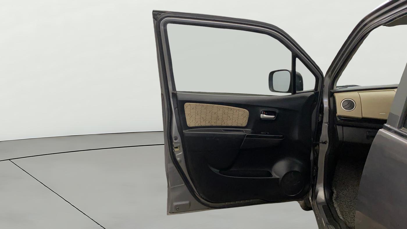 2018 Maruti Wagon R 1.0 VXI, Petrol, Manual, 58,511 km, LHS Front Door
