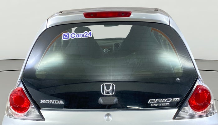 2014 Honda Brio VX AT, Petrol, Automatic, 81,589 km, Rear Windshield