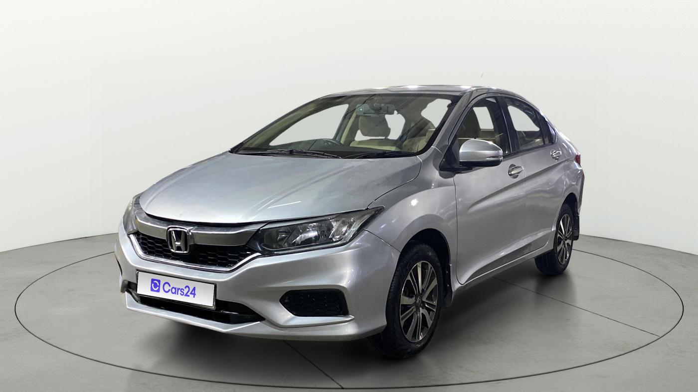 2018 Honda City 1.5L I-VTEC SV, Petrol, Manual, 44,401 km, Left Front Diagonal
