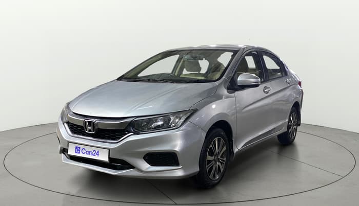 2018 Honda City 1.5L I-VTEC SV, Petrol, Manual, 44,401 km, Left Front Diagonal