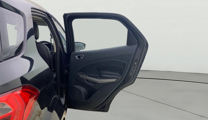 2018 Ford Ecosport TITANIUM + 1.5L DIESEL, Diesel, Manual, 90,566 km, RHS Rear Door