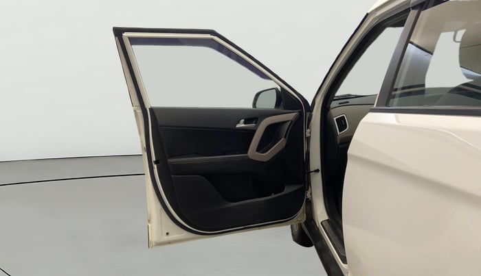 2019 Hyundai Creta SX (O) EXECUTIVE 1.6 PETROL, Petrol, Manual, 70,760 km, LHS Front Door