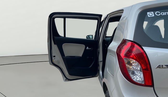 2021 Maruti Alto VXI, Petrol, Manual, 2,993 km, LHS Rear Door