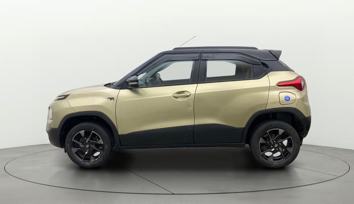 2022 Tata PUNCH CREATIVE 1.2 AMT KAZIRANGA EDITION , Petrol, Automatic, 24,884 km, Left Side
