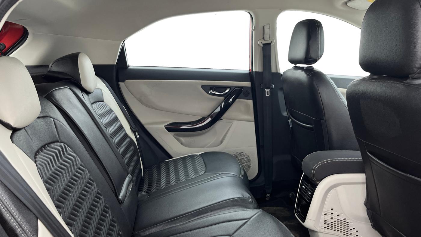 2022 Tata NEXON XZ PLUS PETROL, Petrol, Manual, 41,747 km, Right Side Rear Door Cabin