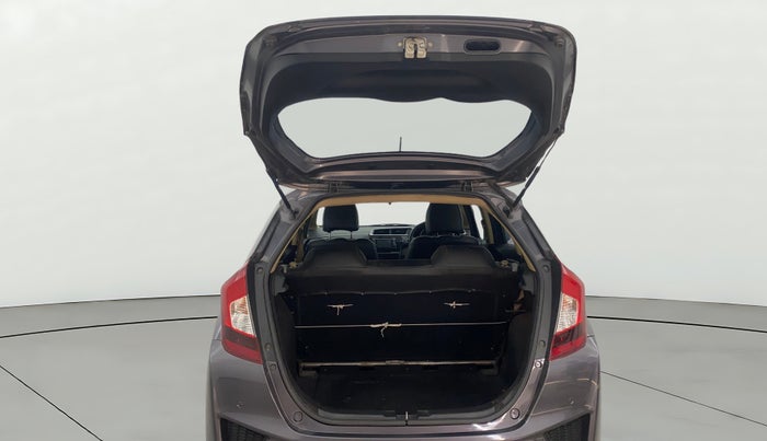 2017 Honda Jazz 1.2L I-VTEC V, Petrol, Manual, 60,049 km, Boot Door Open