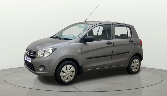 2014 Maruti Celerio VXI AMT, Petrol, Automatic, 88,174 km, Left Front Diagonal