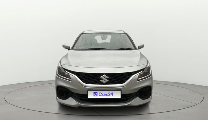 2025 Maruti Baleno DELTA PETROL 1.2, Petrol, Manual, 17,235 km, Front
