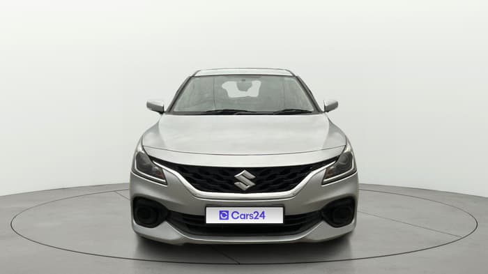 2025 Maruti Baleno DELTA PETROL 1.2, Petrol, Manual, 17,235 km, Front