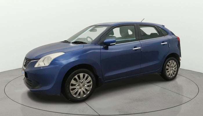 2017 Maruti Baleno ZETA PETROL 1.2, Petrol, Manual, 97,724 km, Left Front Diagonal