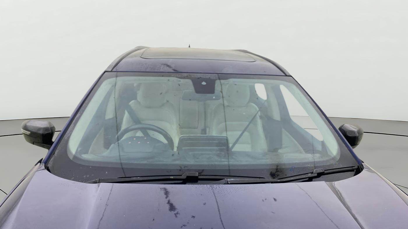 2021 Tata Safari XZ PLUS, Diesel, Manual, 67,578 km, Front Windshield