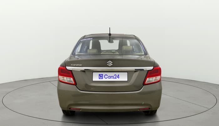 2021 Maruti Dzire VXI AMT, Petrol, Automatic, 72,600 km, Back/Rear