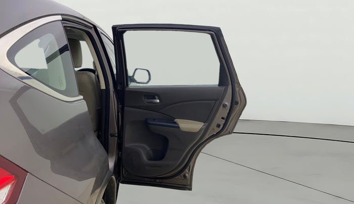 2015 Honda CRV 2.4L 4WD AVN AT, Petrol, Automatic, 1,03,278 km, RHS Rear Door