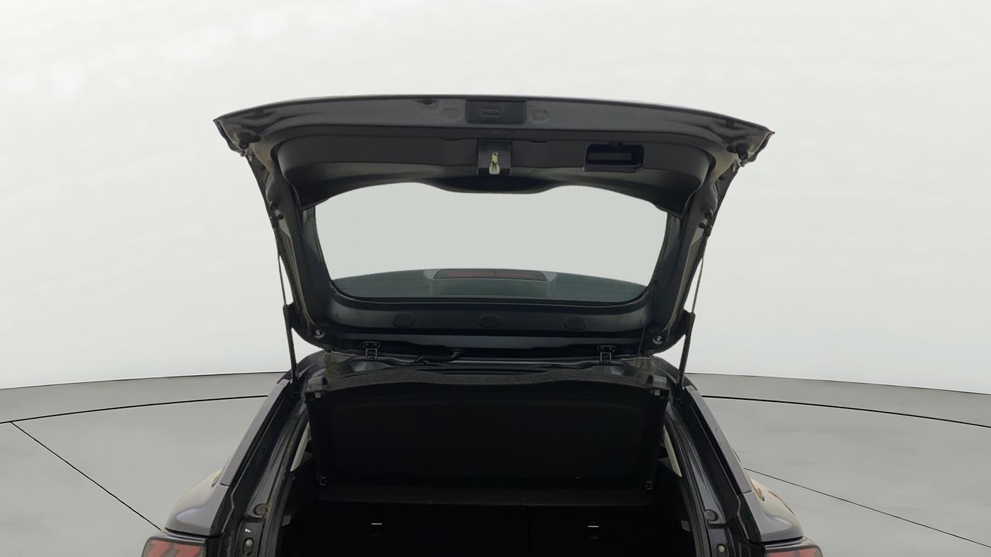 2023 Maruti FRONX DELTA PLUS 1.2MT, Petrol, Manual, 27,400 km, Boot Door Open