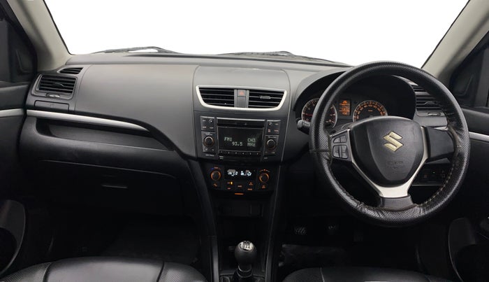 2013 Maruti Swift ZXI, Petrol, Manual, 71,908 km, Dashboard