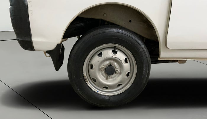 2019 Maruti Eeco 5 STR WITH A/C+HTR, Petrol, Manual, 40,669 km, Right Rear Wheel