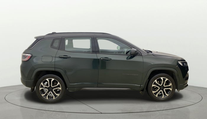2021 Jeep Compass MODEL S (O) 1.4 PETROL DCT, Petrol, Automatic, 53,793 km, Right Side View