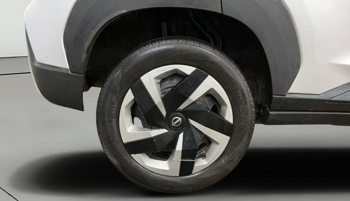 2021 Nissan MAGNITE XL, Petrol, Manual, 20,293 km, Right Rear Wheel