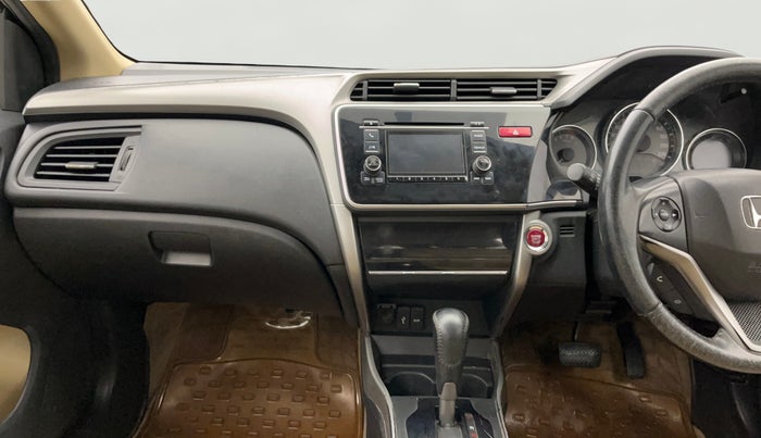 2016 Honda City 1.5L I-VTEC VX CVT, Petrol, Automatic, 55,399 km, Air Conditioner