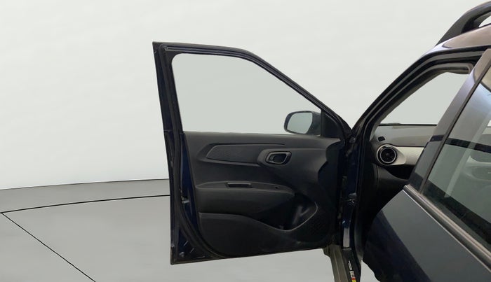 2024 Hyundai EXTER S 1.2 MT, CNG, Manual, 21,606 km, LHS Front Door