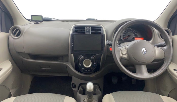 2014 Renault Pulse RXZ DIESEL, Diesel, Manual, 54,920 km, Dashboard