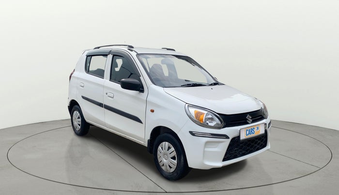 2020 Maruti Alto VXI, Petrol, Manual, 20,214 km, Right Front Diagonal