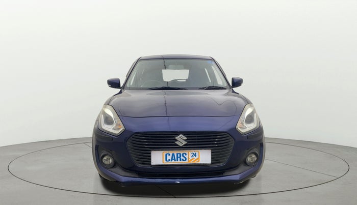 2018 Maruti Swift ZXI PLUS, Petrol, Manual, 87,992 km, Front