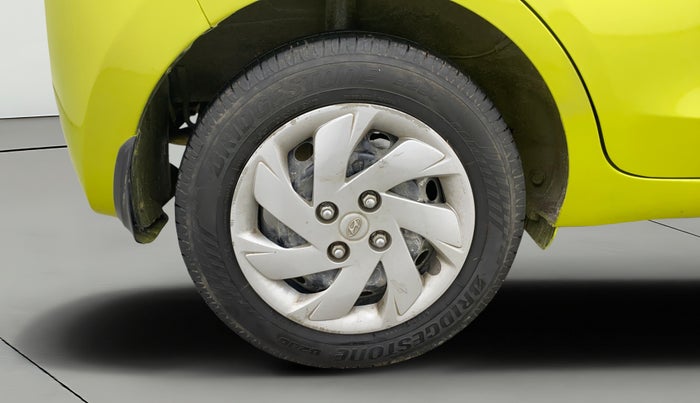 2019 Hyundai NEW SANTRO SPORTZ AMT, Petrol, Automatic, 55,958 km, Right Rear Wheel