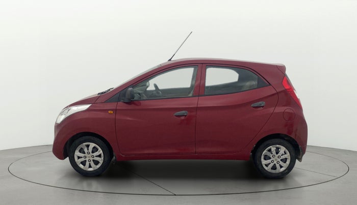 2018 Hyundai Eon 1.0 MAGNA + (O), Petrol, Manual, 31,102 km, Left Side