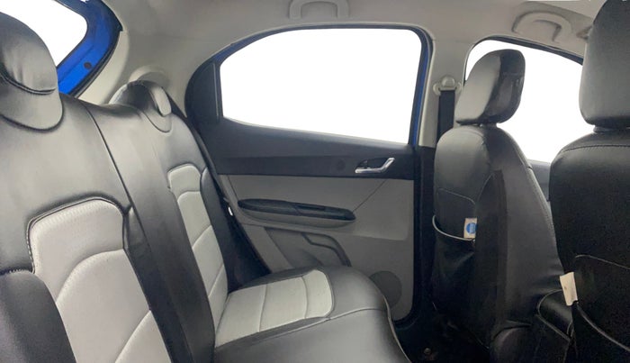2021 Tata Tiago XZ PLUS PETROL, Petrol, Manual, 91,487 km, Right Side Rear Door Cabin