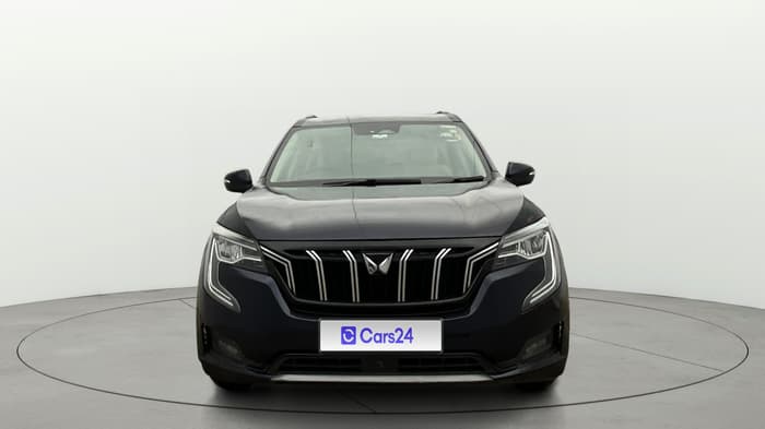 2022 Mahindra XUV700 AX 7 P MT 7 STR, Petrol, Manual, 68,445 km, Front