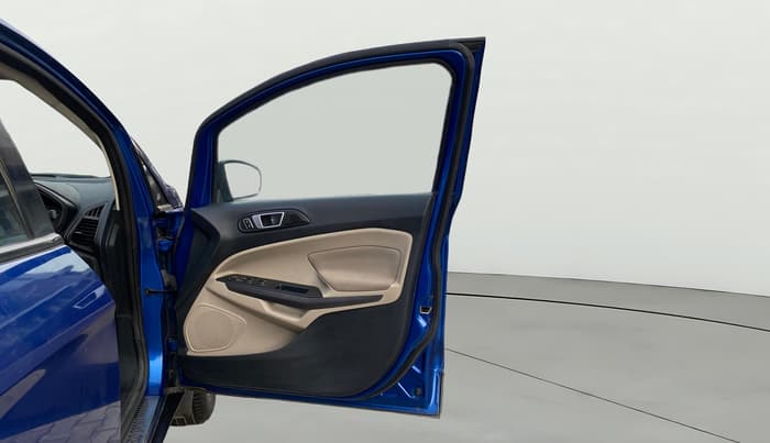 2020 Ford Ecosport TITANIUM + 1.5L PETROL AT, Petrol, Automatic, 50,757 km, RHS Front Door