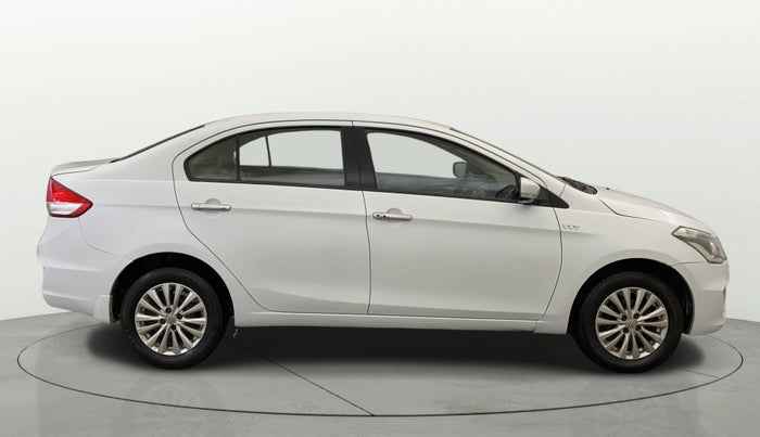 2017 Maruti Ciaz ZXI AT, Petrol, Automatic, 64,190 km, Right Side View