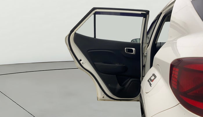 2019 Hyundai VENUE S 1.2, Petrol, Manual, 83,501 km, LHS Rear Door