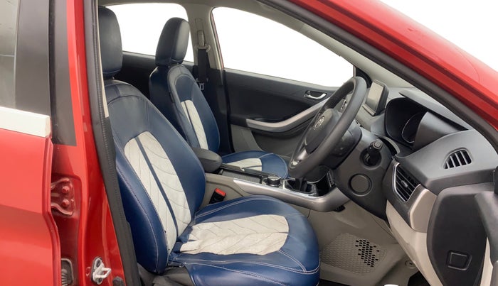 2017 Tata NEXON XZ PLUS PETROL, Petrol, Manual, 81,591 km, Right Side Front Door Cabin