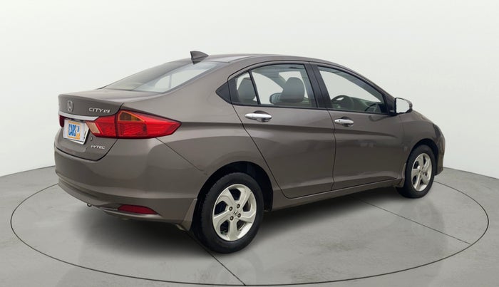 2014 Honda City 1.5L I-VTEC V MT, Petrol, Manual, 48,048 km, Right Back Diagonal