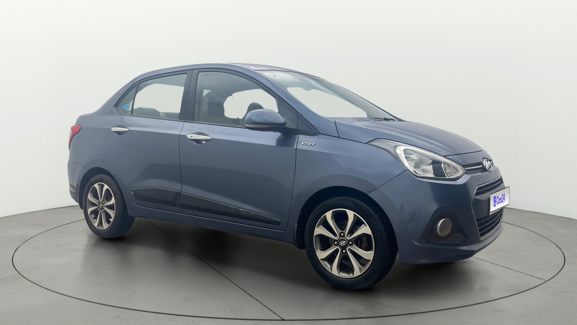 2016 Hyundai Xcent SX 1.2
