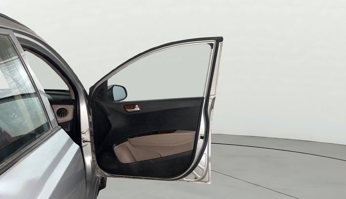 2014 Hyundai Grand i10 SPORTZ 1.2 KAPPA VTVT, Petrol, Manual, 48,162 km, RHS Front Door