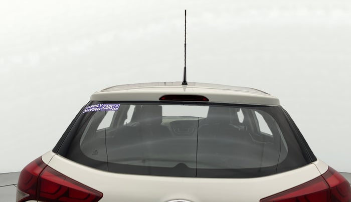 2016 Hyundai Elite i20 MAGNA 1.2, CNG, Manual, 87,283 km, Rear Windshield