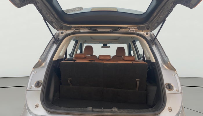 2021 MG HECTOR PLUS SELECT 2.0 DIESEL TURBO MT 7-STR, Diesel, Manual, 41,746 km, Boot Open Zoomed View