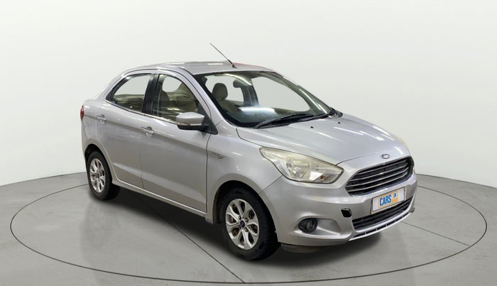 2015 Ford Figo Aspire TITANIUM 1.2 PETROL, Petrol, Manual, 60,375 km, SRP