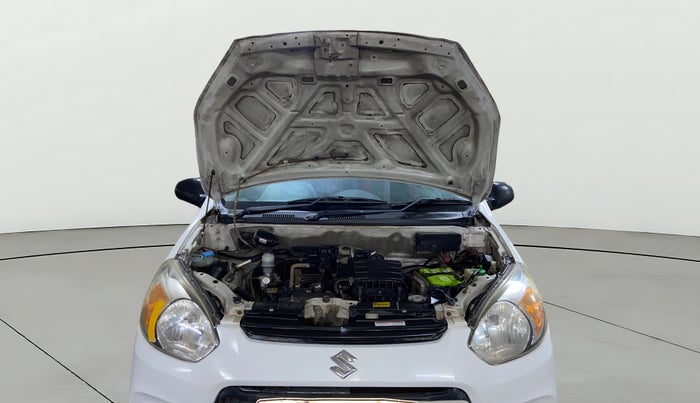 2016 Maruti Alto 800 LXI, Petrol, Manual, 66,920 km, Open Bonet