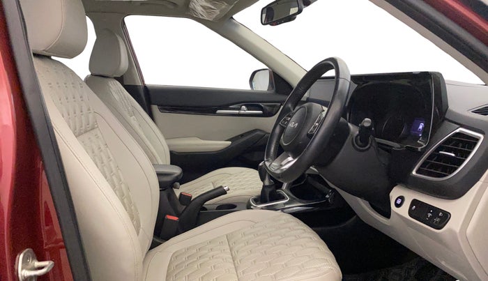 2022 KIA SELTOS HTX PETROL 1.5, Petrol, Manual, 38,780 km, Right Side Front Door Cabin