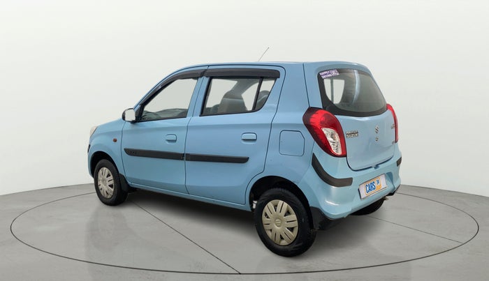 2012 Maruti Alto 800 LXI, Petrol, Manual, 89,058 km, Left Back Diagonal