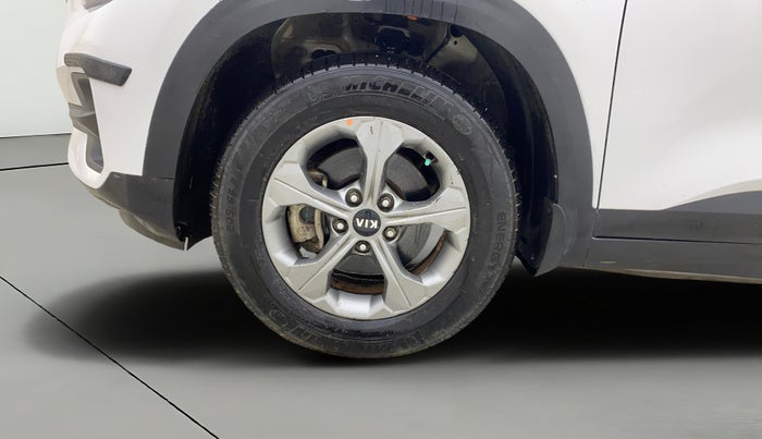 2019 KIA SELTOS HTK PLUS 1.5, Petrol, Manual, 72,140 km, Left Front Wheel