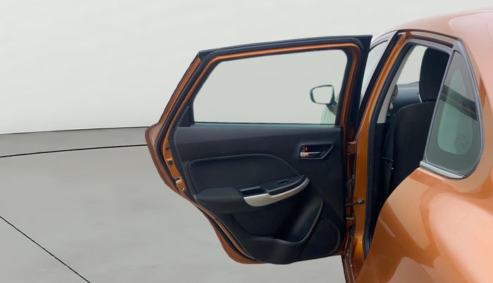 2017 Maruti Baleno ZETA PETROL 1.2, Petrol, Manual, 31,062 km, LHS Rear Door